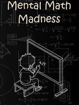 Mental Math Madness cover art