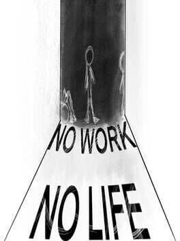No Work No Life cover art