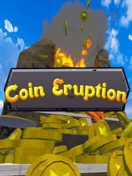 Coin Eruption cover art