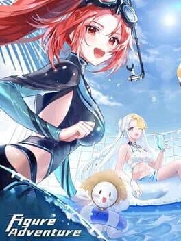 Figure Adventure cover art