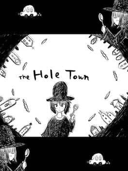 The Hole Town cover art
