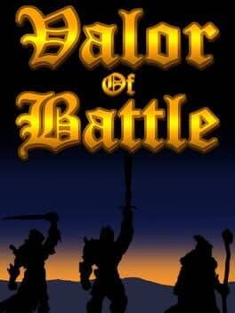 Valor of Battle cover art