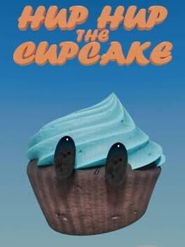 Hup Hup The Cupcake cover art