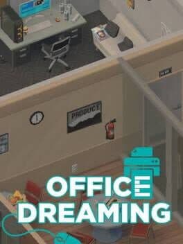 Office Dreaming cover art