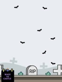 Mage vs. Castle cover art