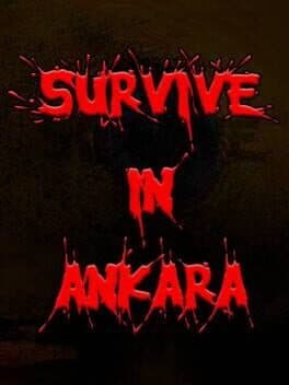 Survive In Ankara cover art