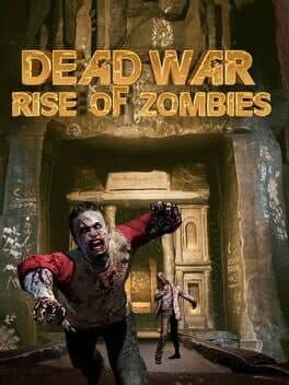 Dead War Rise of Zombies cover art