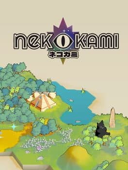 Nekokami: The Human Restoration Project cover art