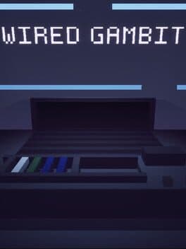 Wired Gambit cover art