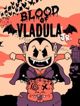 Blood of Vladula Jr. cover art