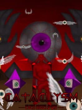 Cataclysm: Even Angels Sin cover art