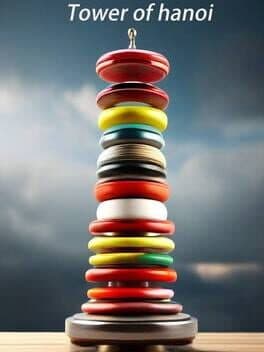 Tower of Hanoi cover art