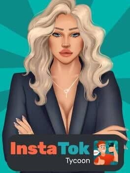 InstaTok Tycoon cover art