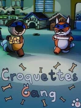 Croquettes Gang cover art