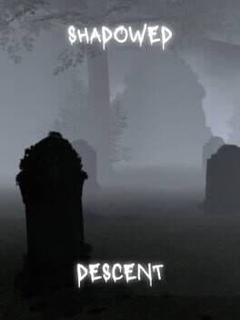 Shadowed Descent cover art