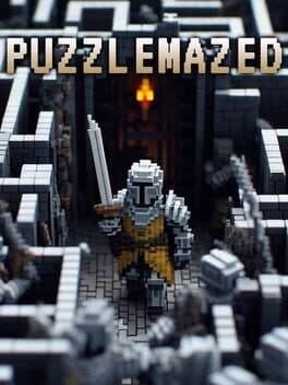 Puzzlemazed cover art