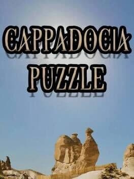 Cappadocia Puzzle cover art