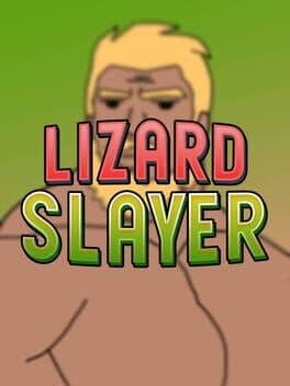 Lizard Slayer cover art