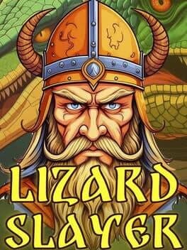 Lizard Slayer cover art