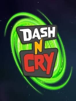 Dash n Cry cover art