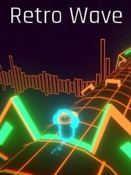 Retro Wave cover art