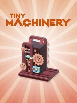 Tiny Machinery: Lost Reality cover art