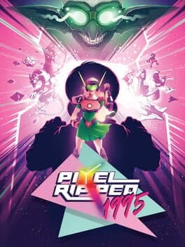 Pixel Ripped 1995 cover art