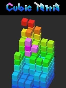 Cubic Tetris cover art