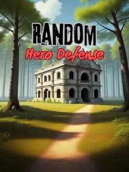 Random Hero Defense cover art