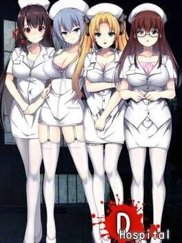 D-Hospital cover art