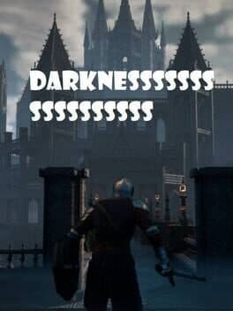 Darknesssssssssssssssss cover art