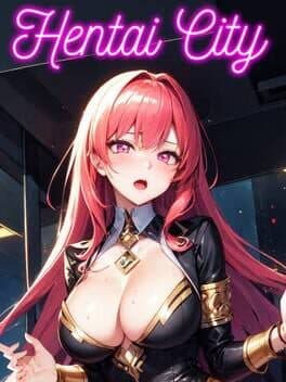 Hentai City cover art