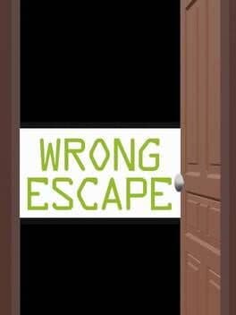 Wrong Escape cover art