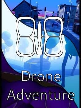 Drone Adventure cover art