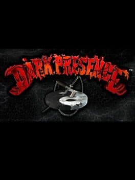 Dark Presence cover art