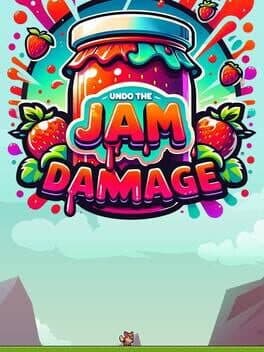 Undo The Jam Damage cover art