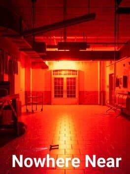 Nowhere Near cover art