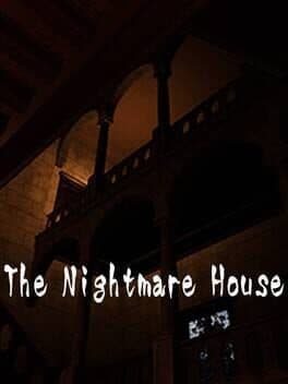 The Nightmare House cover art