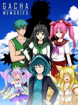 Gacha Memories cover art
