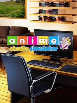 Anime Studio Simulator cover art
