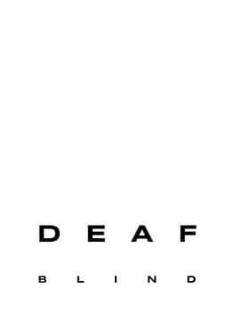 DeafBlind cover art