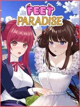 Feet Paradise cover art