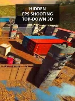 Hidden FPS Shooting Top-Down 3D cover art