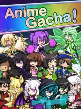 Anime Gacha! cover art