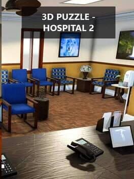 3D Puzzle: Hospital 2 cover art
