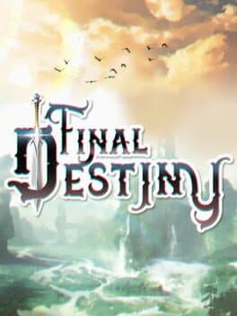 Final Destiny cover art