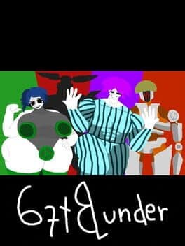 6 ft Blunder cover art