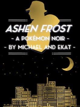 Pokémon Ashen Frost cover art