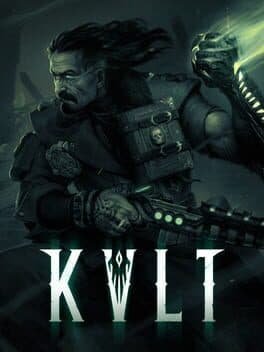 Kvlt cover art