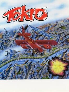 Tokio cover art